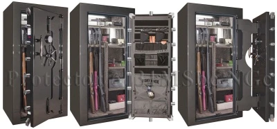 Сейф Fort Knox Protector 6031MSbc NGc