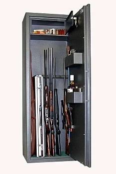 Оружейный сейф Safetronics MAXI-5PME