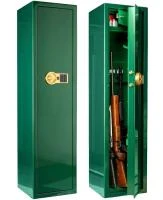 Сейф оружейный Valberg Арсенал.EL GOLD (изумруд)
